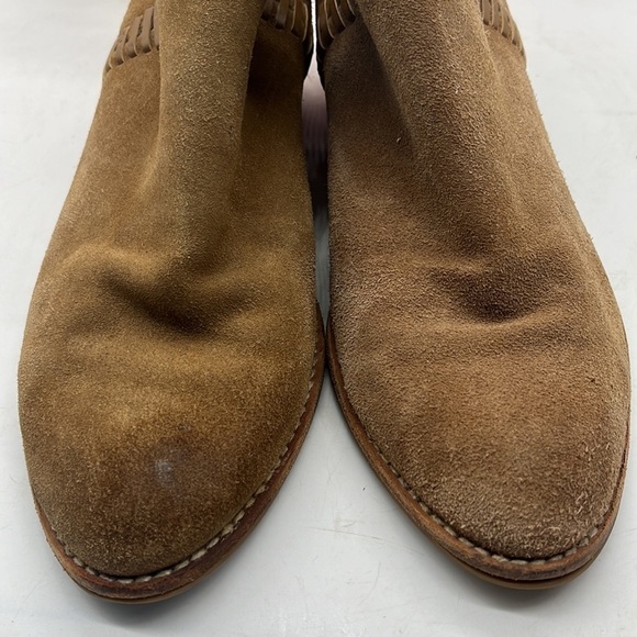 Dolce Vita Tam Suede Ankle Bootie Sz 7. MCA1247D - Picture 7 of 9